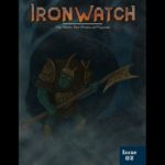 Ironwatch Magazine Issue: 2