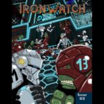 Ironwatch Magazine Issue: 3