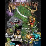 Ironwatch Magazine Issue: 4