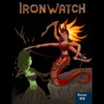 Ironwatch Magazine Issue: 8