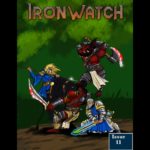 Ironwatch Magazine Issue: 11