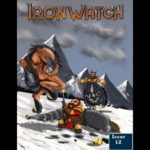 Ironwatch Magazine Issue: 12