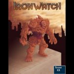 Ironwatch Magazine Issue: 13