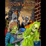 Ironwatch Magazine Issue: 14