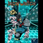 Ironwatch Magazine Issue: 16