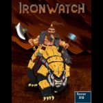 Ironwatch Magazine Issue: 20