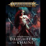 AoS Warscroll Preservation: Daughters of Khaine