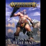 AoS Warscroll Preservation: Sons of Behemat