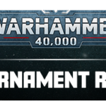 Warhammerfest 2023: Warhammer 40k Grand Tournament