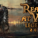 Realms at War 2016: Legends