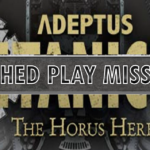 Adeptus Titanticus: Matched Play Missions