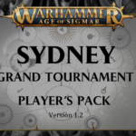 Sydney AoS Grand Tournament 2018