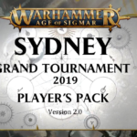 Sydney AoS Grand Tournament 2019