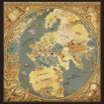 T9A Official World Map
