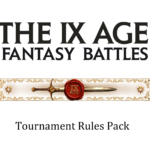 Official Tournament Rules Pack