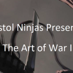 Bristol Ninjas Art of War III