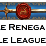 2017 Vale Renegades T9A League