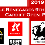 2019 Vale Renegades 9th Age Cardiff Open