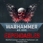Warhammer 40,000 Expendables