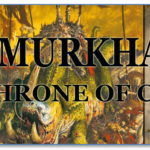 Tamurkhan: The Throne of Chaos