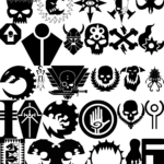 Warhammer Icons Compilation