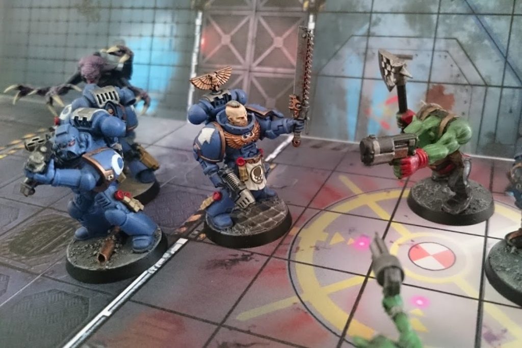 Printable Space Crusade Tiles | Tabletop Campaign Repository