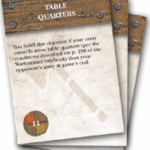 WHFB 6e Battlefield Objective Cards
