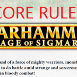 Age of Sigmar 1.0 Core Rules