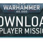 WH40k Multiplayer Rules & 4-Player Mission
