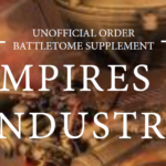 Battletome: Empires of Industry