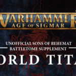 Battletome Supplement: World Titan