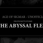 Battletome: Abyssal Fleet