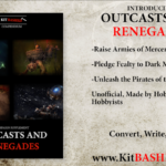Outcasts and Renegades