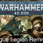 Plague Legion Remnants