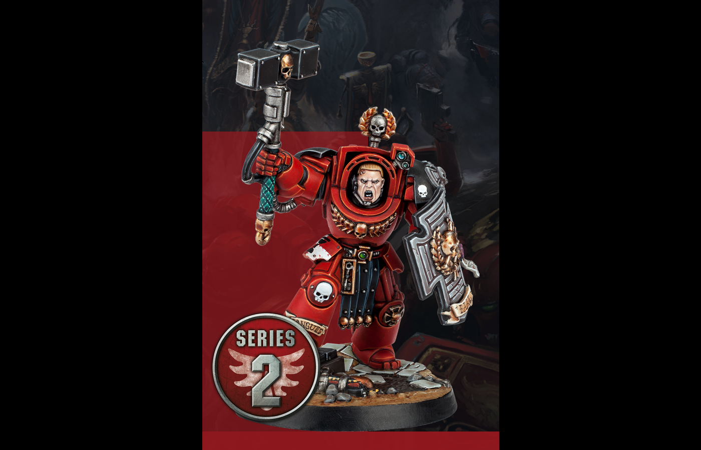 Space Marine Heroes Battle Game Season 2 Tabletop Campaign Repository