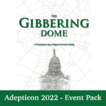 The Gibbering Dome 2022