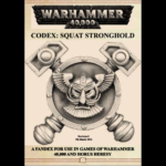 Codex: Squat Stronghold