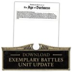 Exemplary Battles: Unit Update