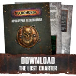 Apocrypha Necromunda: The Lost Charter