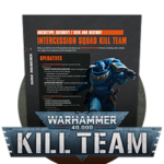 Intercession Squad Kill Team