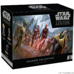 Star Wars Legion: Shadow Collective Battle Force Rules