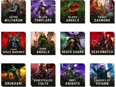 Warhammer 40K: Why We Need A Combined Aeldari Codex - Bell of Lost Souls