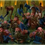 The Slayer Army of Karak Kadrin