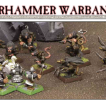Warhammer Warbands (WHFB 6e)