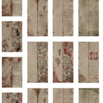 Fantasy Terrain Scrolls