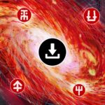 Map of the Maelstrom