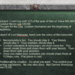 Necromunda Fluff Page Template